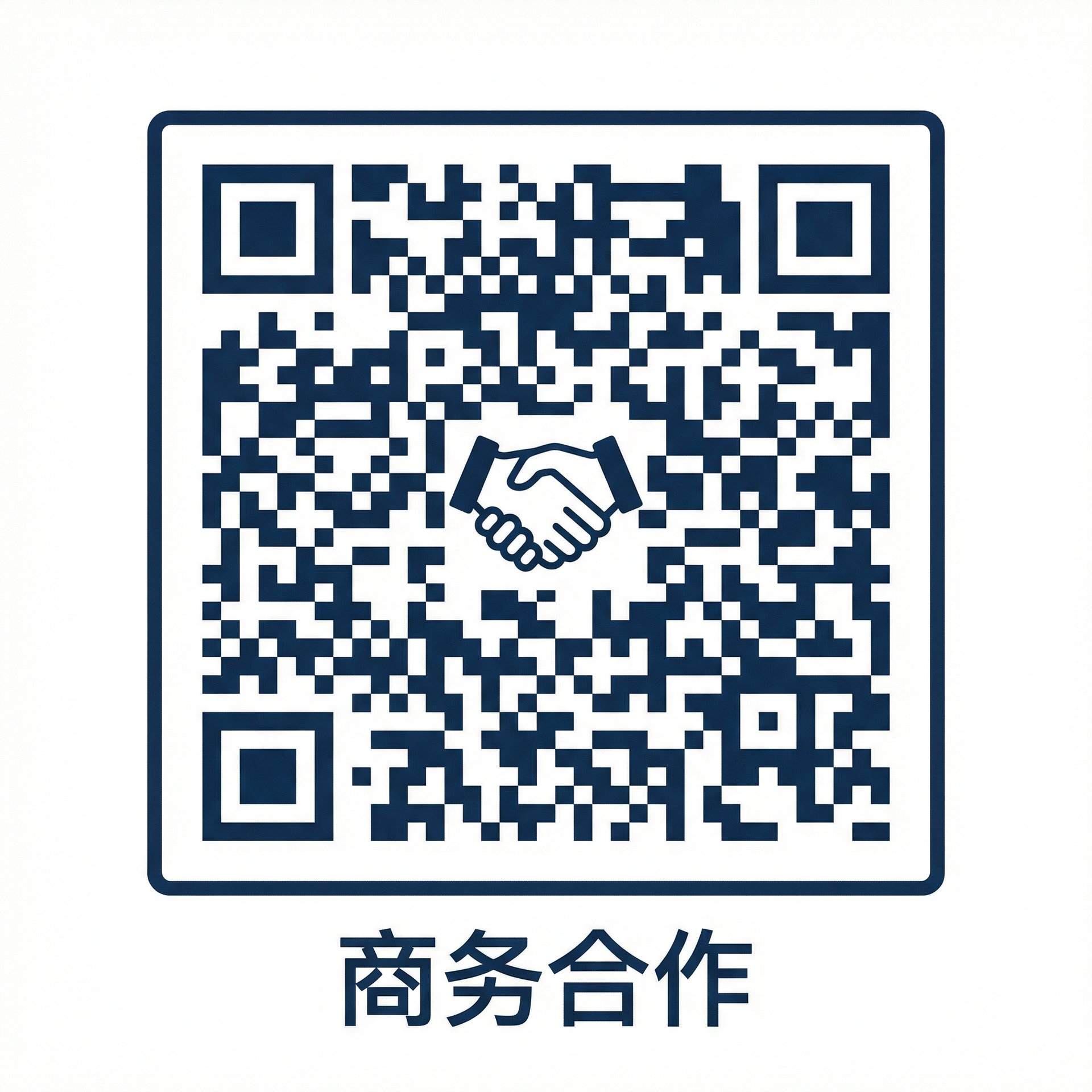 麻豆传媒商务二维码